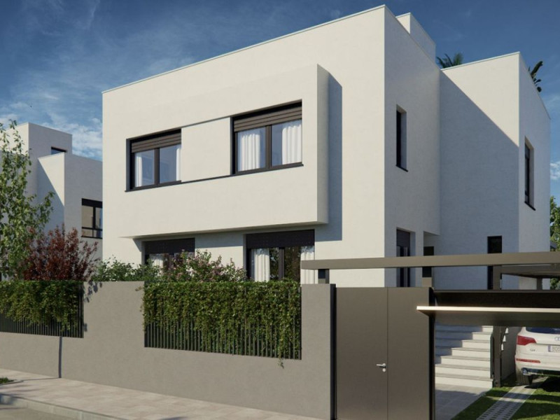 New construction Villas de Aguamarina in Villanueva del Pardillo photo 2
