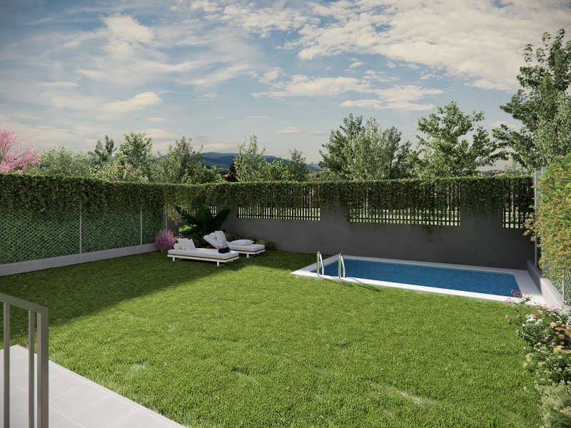 New construction Villas de Aguamarina in Villanueva del Pardillo photo 3