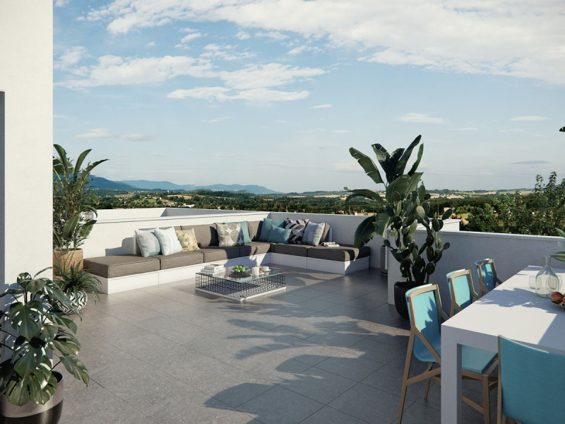 New construction Villas de Aguamarina in Villanueva del Pardillo photo 4