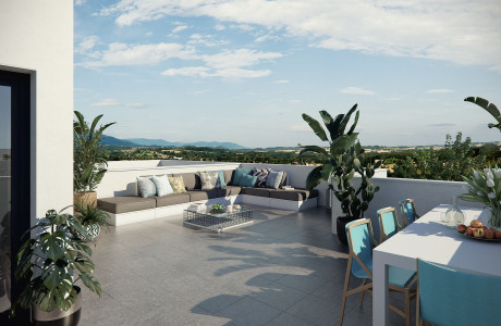New build Villas de Aguamarina, Developments  in Villanueva del Pardillo  
 photo 4