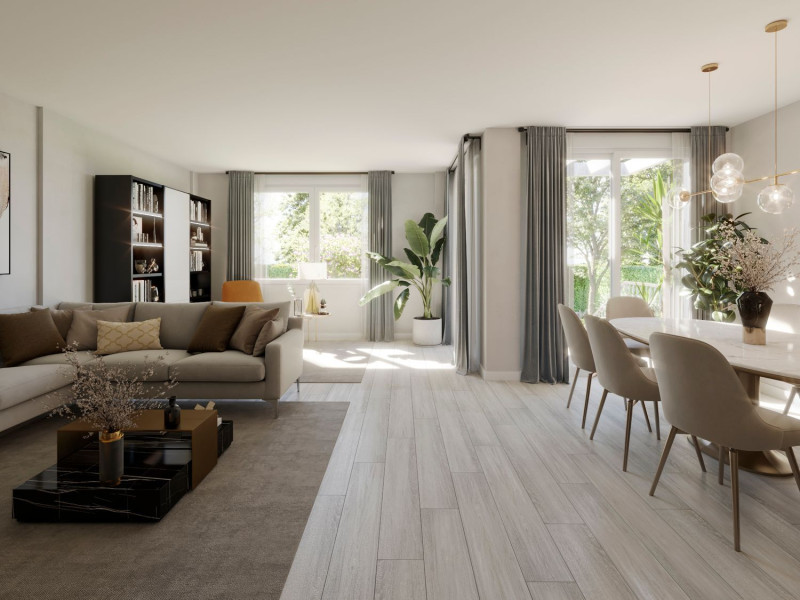 New construction Villas de Aguamarina in Villanueva del Pardillo photo 5