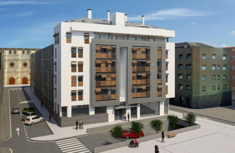 Promoción Edificio Santa Cristina obra nueva en Murcia photo 1