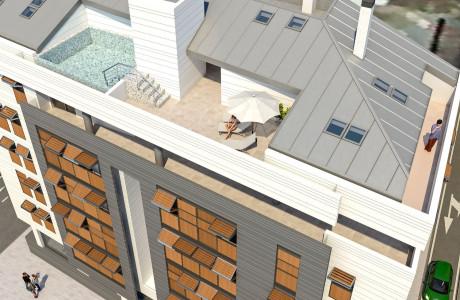 Promoción Edificio Santa Cristina obra nueva en Murcia thumbnail 3