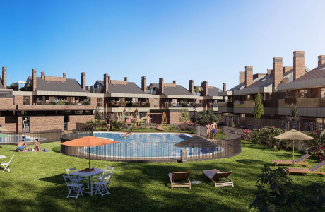 Promoción Residencial Casablanca obra nueva en Alcalá de Henares photo 4