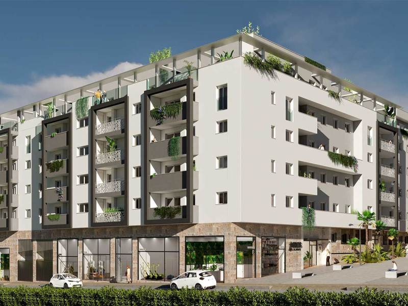 Obra nueva Aires del Aljarafe en Bormujos (Revista) photo 3