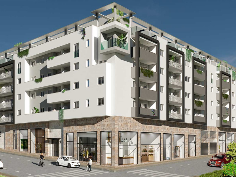 Obra nueva Aires del Aljarafe en Bormujos (Revista) photo 4