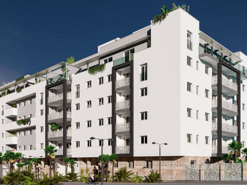 Obra nueva Aires del Aljarafe en Bormujos (Revista) photo 5