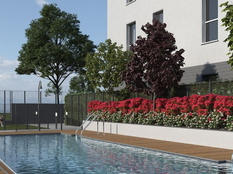 Obra nueva Residencial Vistahermosa – El Cañaveral en Madrid (Revista) photo 2
