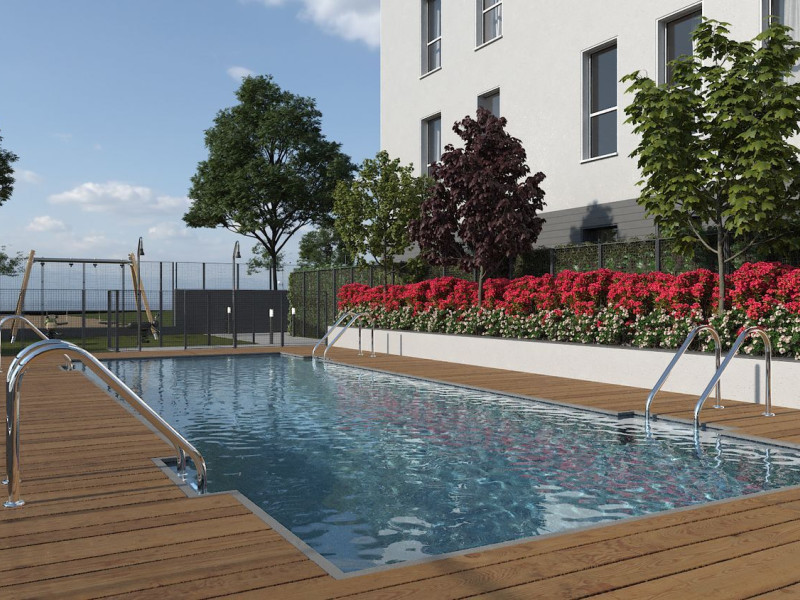 Obra nueva Residencial Vistahermosa – El Cañaveral en Madrid (Revista) photo 3