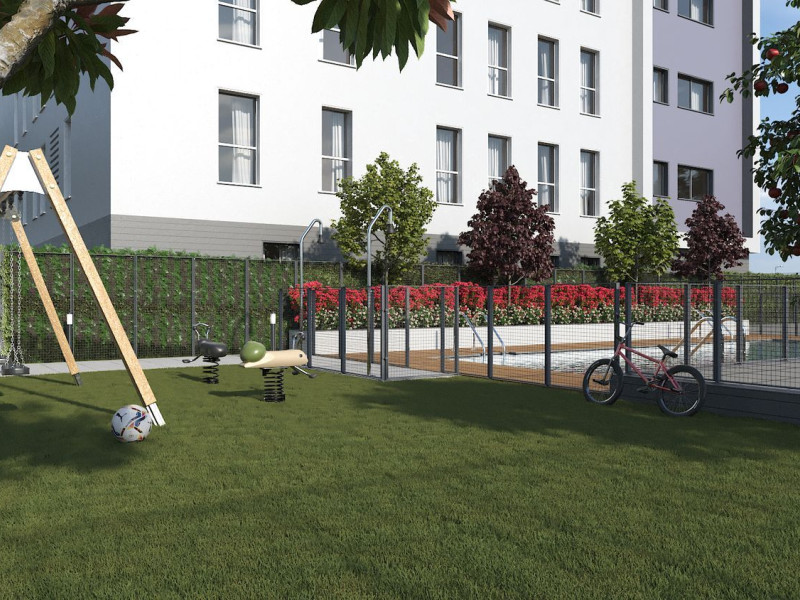 Obra nueva Residencial Vistahermosa – El Cañaveral en Madrid (Revista) photo 5