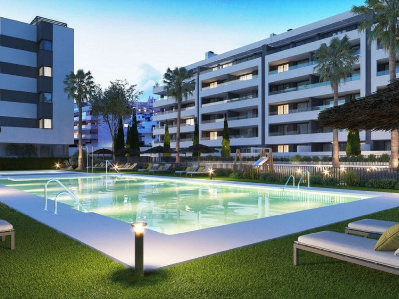 Sale of apartment in Calle John Lennon s/n, Torremolinos
photo 1