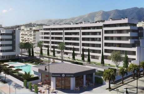 Promotion Conjunto Residencial Taró new development in Torremolinos thumbnail 2