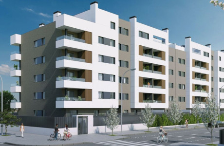 Penthouse na sprzedaż w Avenida Elvas s/n, Badajoz photo 1