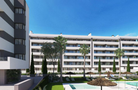 Promotion Conjunto Residencial Taró new development in Torremolinos photo 4