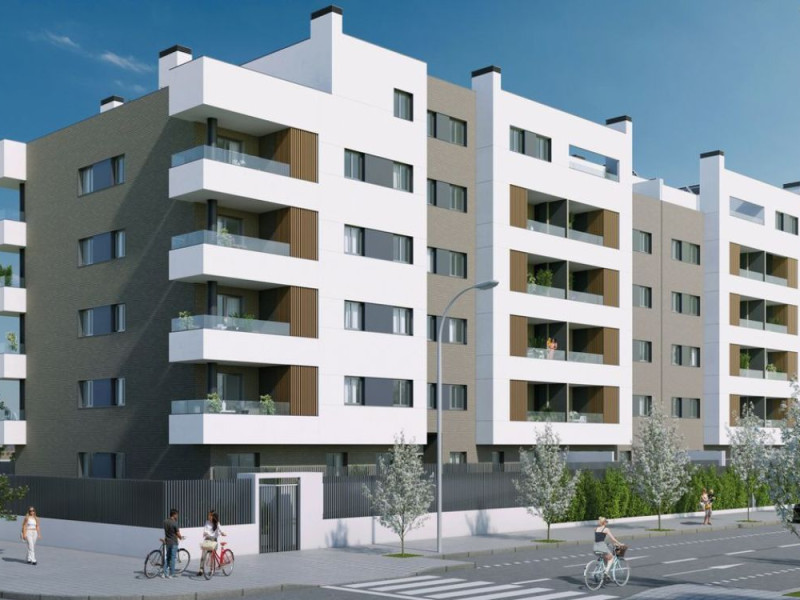 Sprzedaż poddasza w Avenida Elvas s/n, Badajoz photo 2