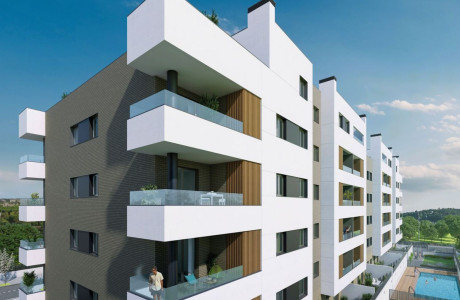 Penthouse na sprzedaż w Avenida Elvas s/n, Badajoz thumbnail 2