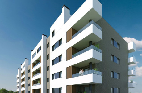 Penthouse na sprzedaż w  Avenida Elvas s/n, Badajoz photo 4