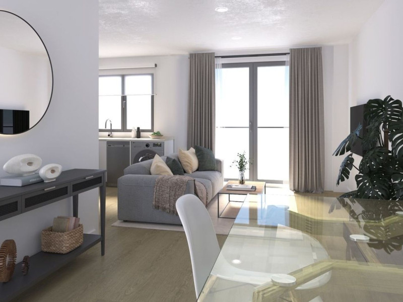 Obra nueva Residencial Cal 30 en Madrid (Revista) photo 3