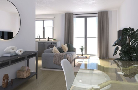 Promoción Residencial Cal 30 obra nueva en Madrid photo 3