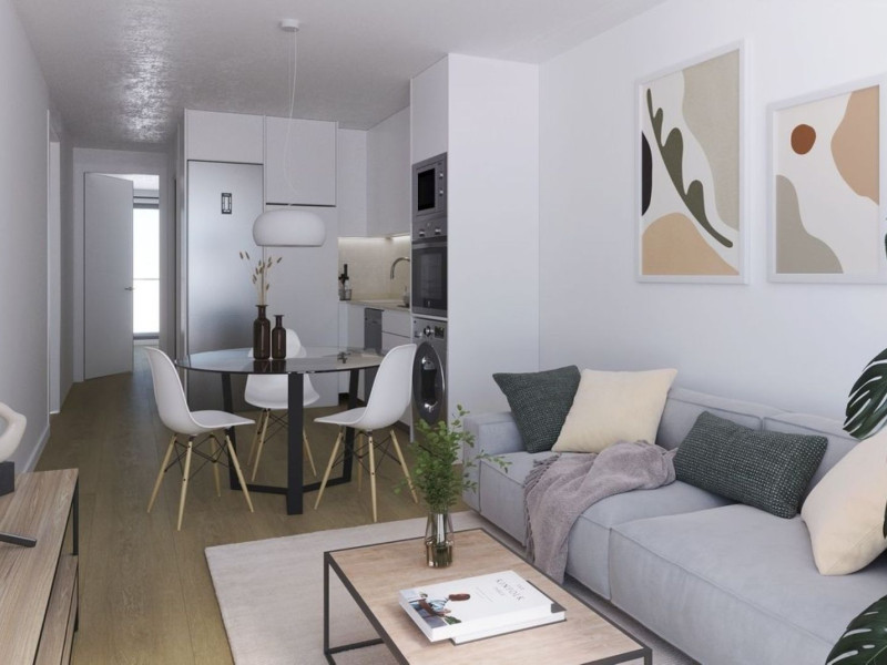 Obra nueva Residencial Cal 30 en Madrid (Revista) photo 4
