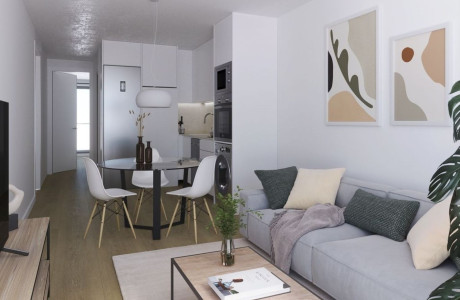 Promoción Residencial Cal 30 obra nueva en Madrid photo 4