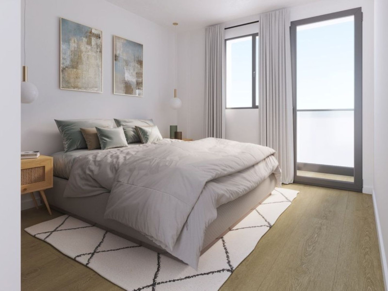 Obra nueva Residencial Cal 30 en Madrid (Revista) photo 5