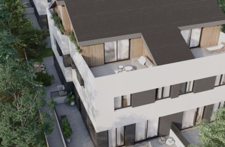 Таунхаус на продажу в  Calle Renaixement, 84 , Cerdanyola del Vallès photo 1