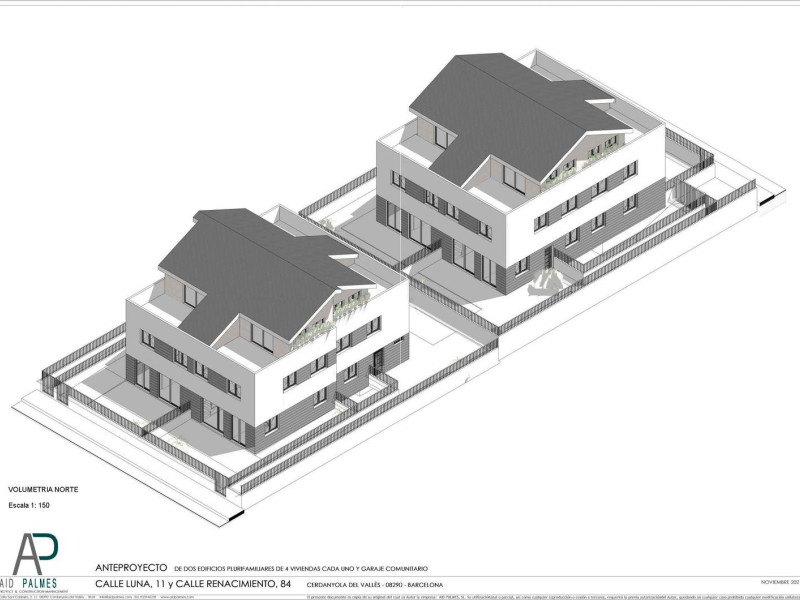 Obra nueva Renaixement 84 en Cerdanyola del Vallès (Revista) photo 5