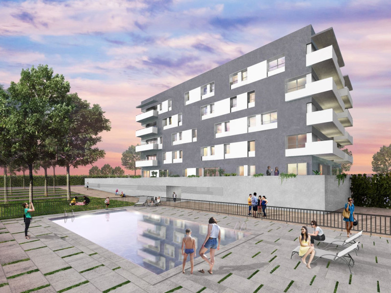Venta de piso en Calle Regne Unit, 20, Sabadell
 photo 3