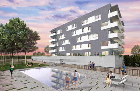 Apartment for sale in Calle Regne Unit, 20, Sabadell thumbnail 2