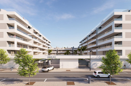 Promoción Residencial Himalaya obra nueva en Sevilla photo 1