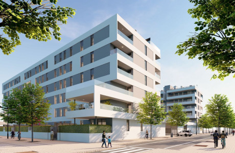 Promoción Residencial Himalaya obra nueva en Sevilla photo 2