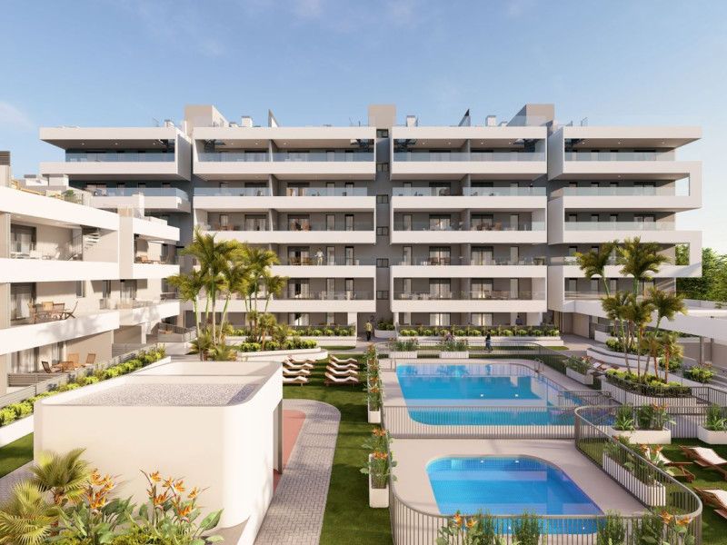 Obra nueva Residencial Himalaya en Sevilla (Revista) photo 3