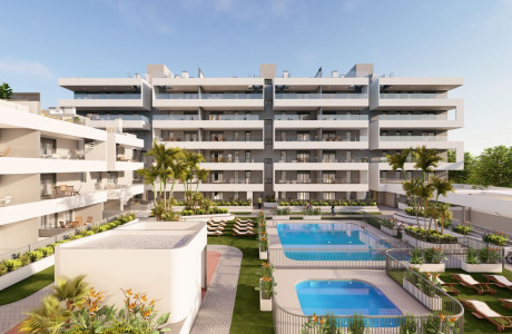 Promoción Residencial Himalaya obra nueva en Sevilla photo 3