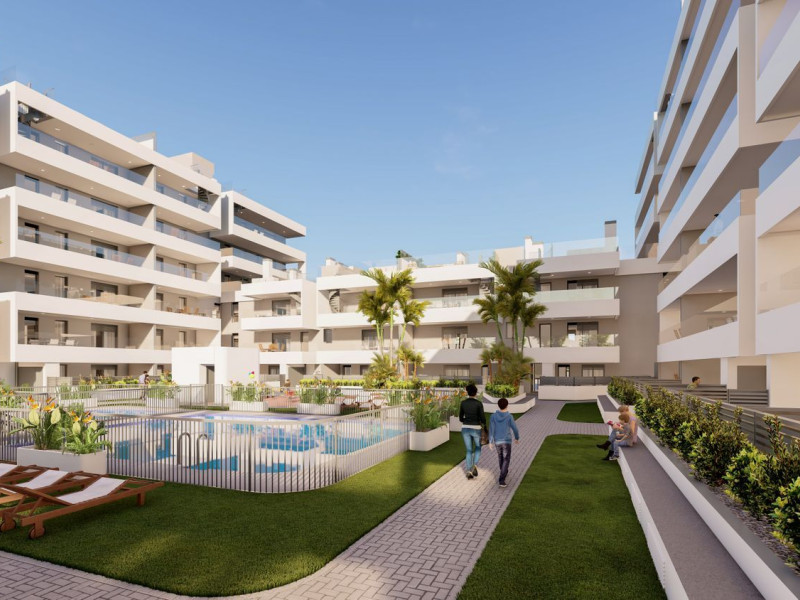 Obra nueva Residencial Himalaya en Sevilla (Revista) photo 4