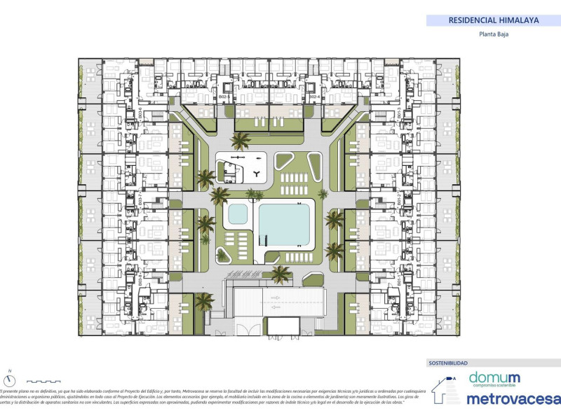 Obra nueva Residencial Himalaya en Sevilla (Revista) photo 5