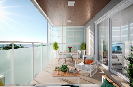 New build Les Masies Fase II, Developments  in Sant Joan Despí  
 photo 4