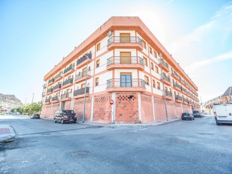 Promoción de tipologias Vivienda en venta Archena Murcia