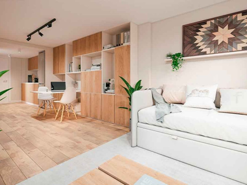 Obra nueva Calle Mendívil 25 en Madrid (Revista) photo 2