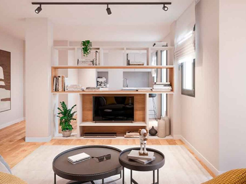 Obra nueva Calle Mendívil 25 en Madrid (Revista) photo 3