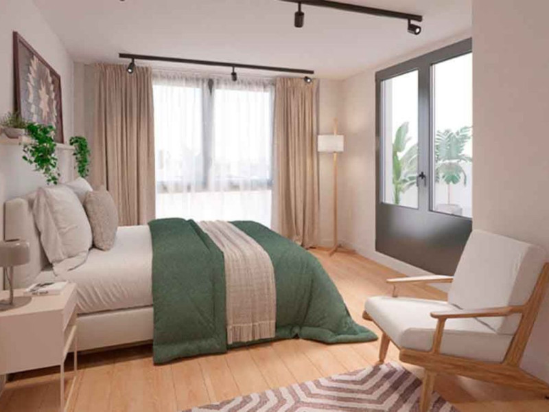 Obra nueva Calle Mendívil 25 en Madrid (Revista) photo 5