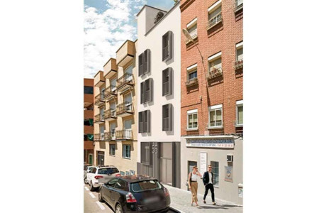 Promoción Calle Francisco Iglesias 55 obra nueva en Madrid photo 1