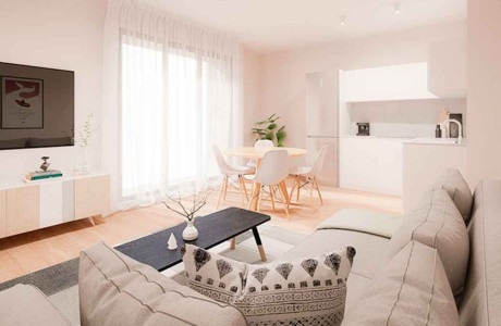Promoción Calle Francisco Iglesias 55 obra nueva en Madrid thumbnail 3
