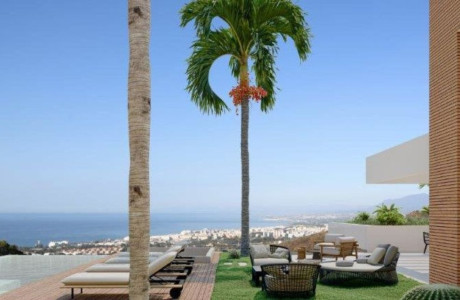 Promoción Villa Altos de los Monteros obra nueva en Marbella photo 1