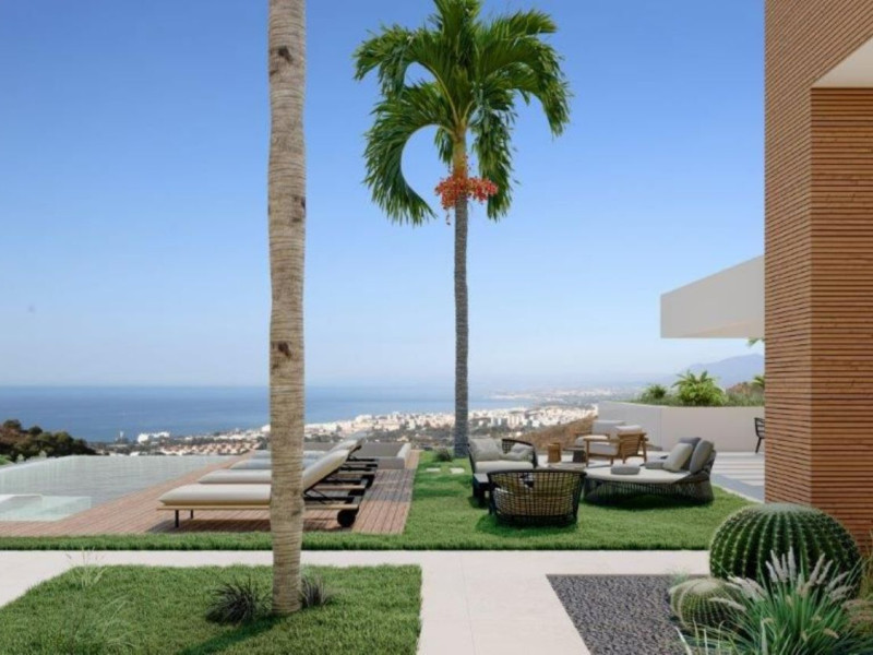 Nowa nieruchomość Villa Altos de los Monteros w Marbella photo 3