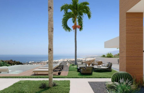 Promoción Villa Altos de los Monteros obra nueva en Marbella thumbnail 2