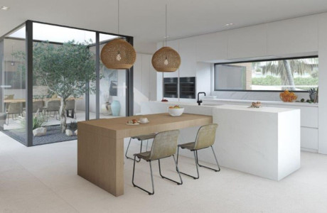 Promoción Villa Altos de los Monteros obra nueva en Marbella photo 4
