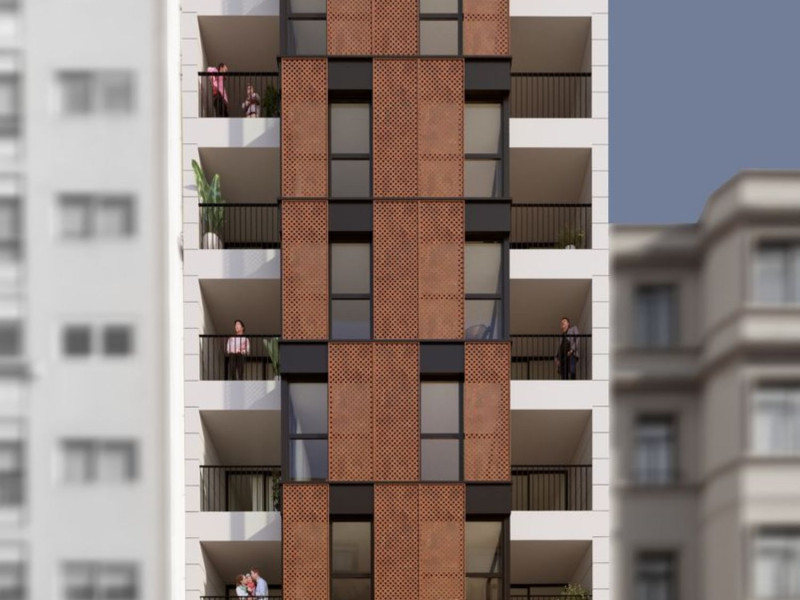 Obra nueva Brasil 5 y Méjico 8 en A Coruña (Revista) photo 4