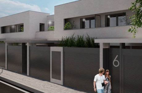 Promoción Ánfora Residencial obra nueva en Cuarte de Huerva photo 1