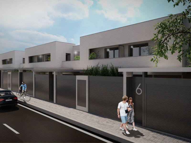 Obra nueva Ánfora Residencial en Cuarte de Huerva (Revista) photo 3